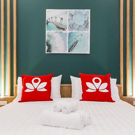 فندق زين رومز تاكوا ثونج رود Phuket المظهر الخارجي الصورة