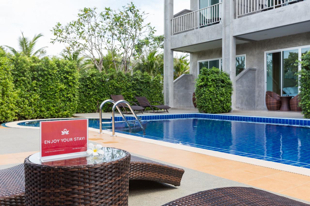 فندق زين رومز تاكوا ثونج رود Phuket المظهر الخارجي الصورة