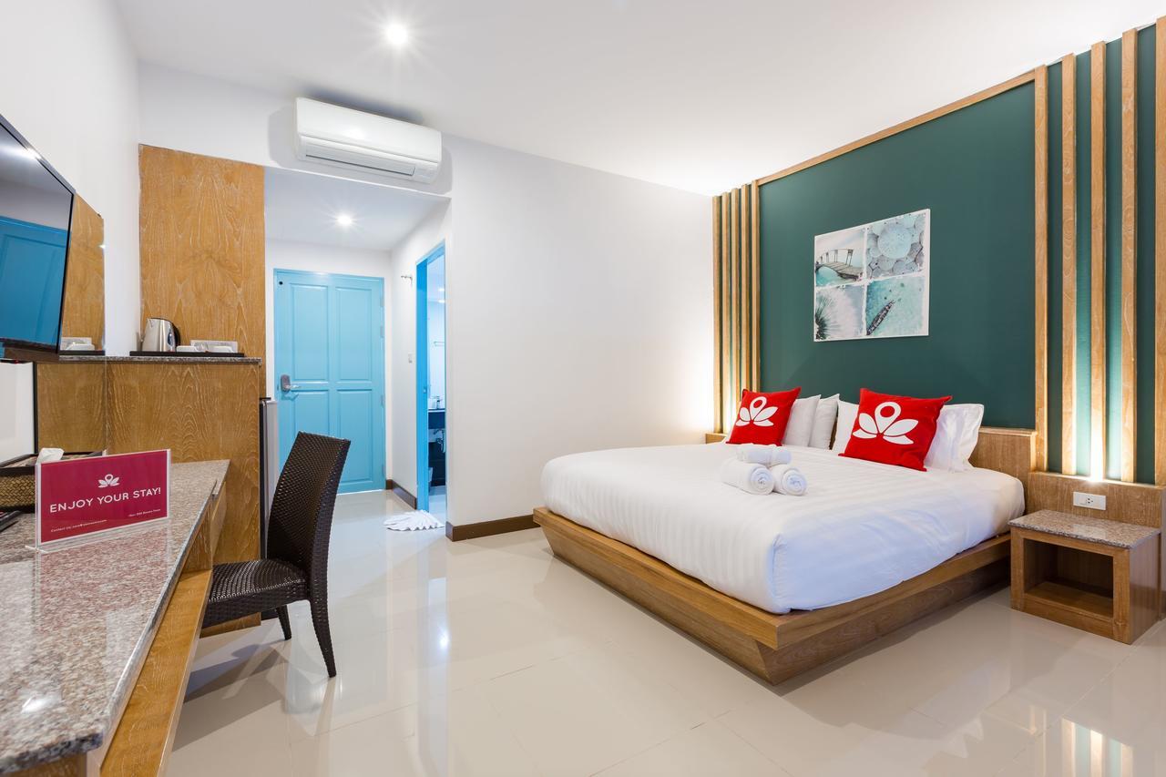 فندق زين رومز تاكوا ثونج رود Phuket المظهر الخارجي الصورة