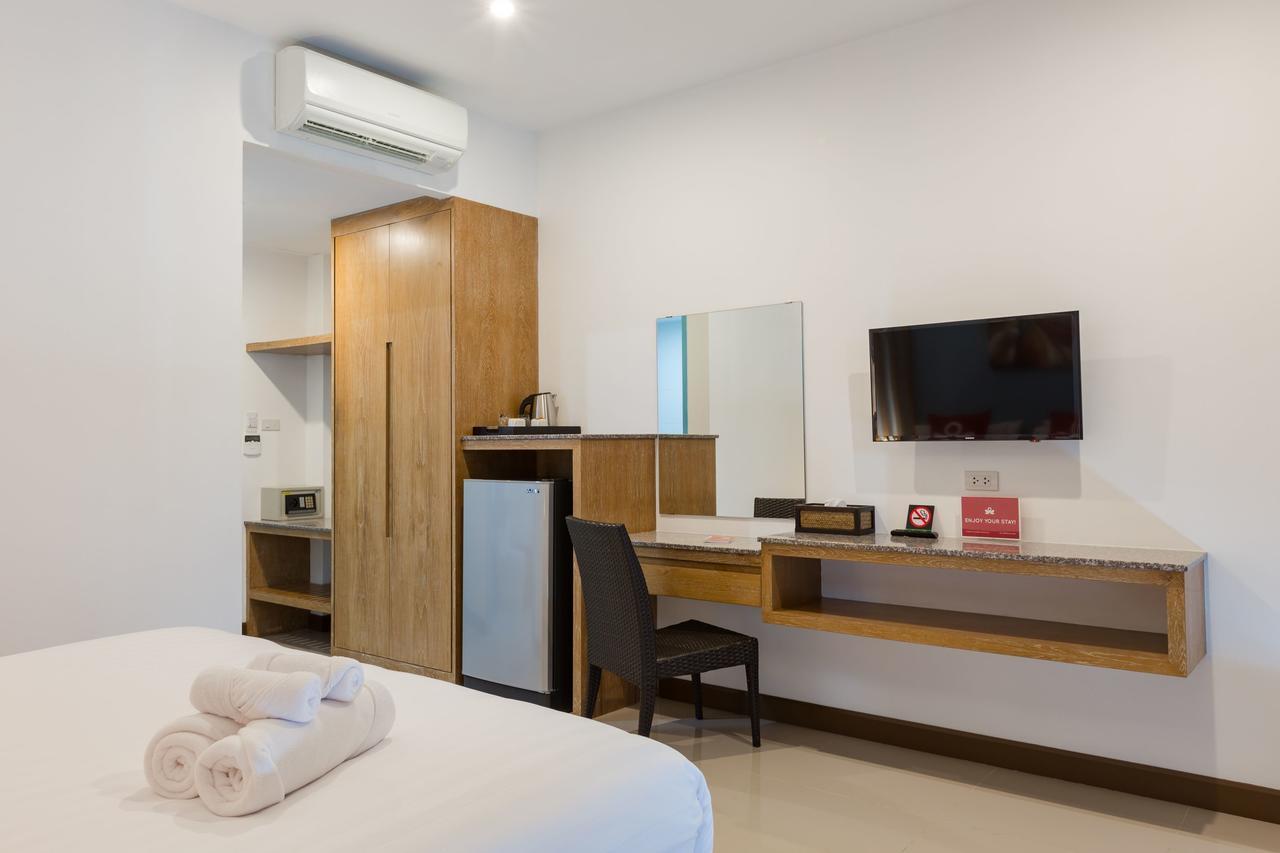 فندق زين رومز تاكوا ثونج رود Phuket المظهر الخارجي الصورة
