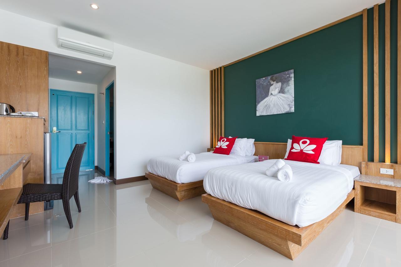 فندق زين رومز تاكوا ثونج رود Phuket المظهر الخارجي الصورة
