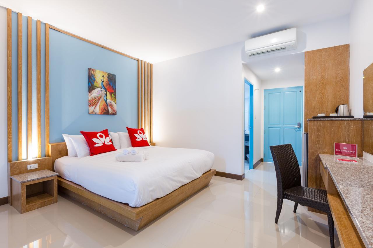 فندق زين رومز تاكوا ثونج رود Phuket المظهر الخارجي الصورة