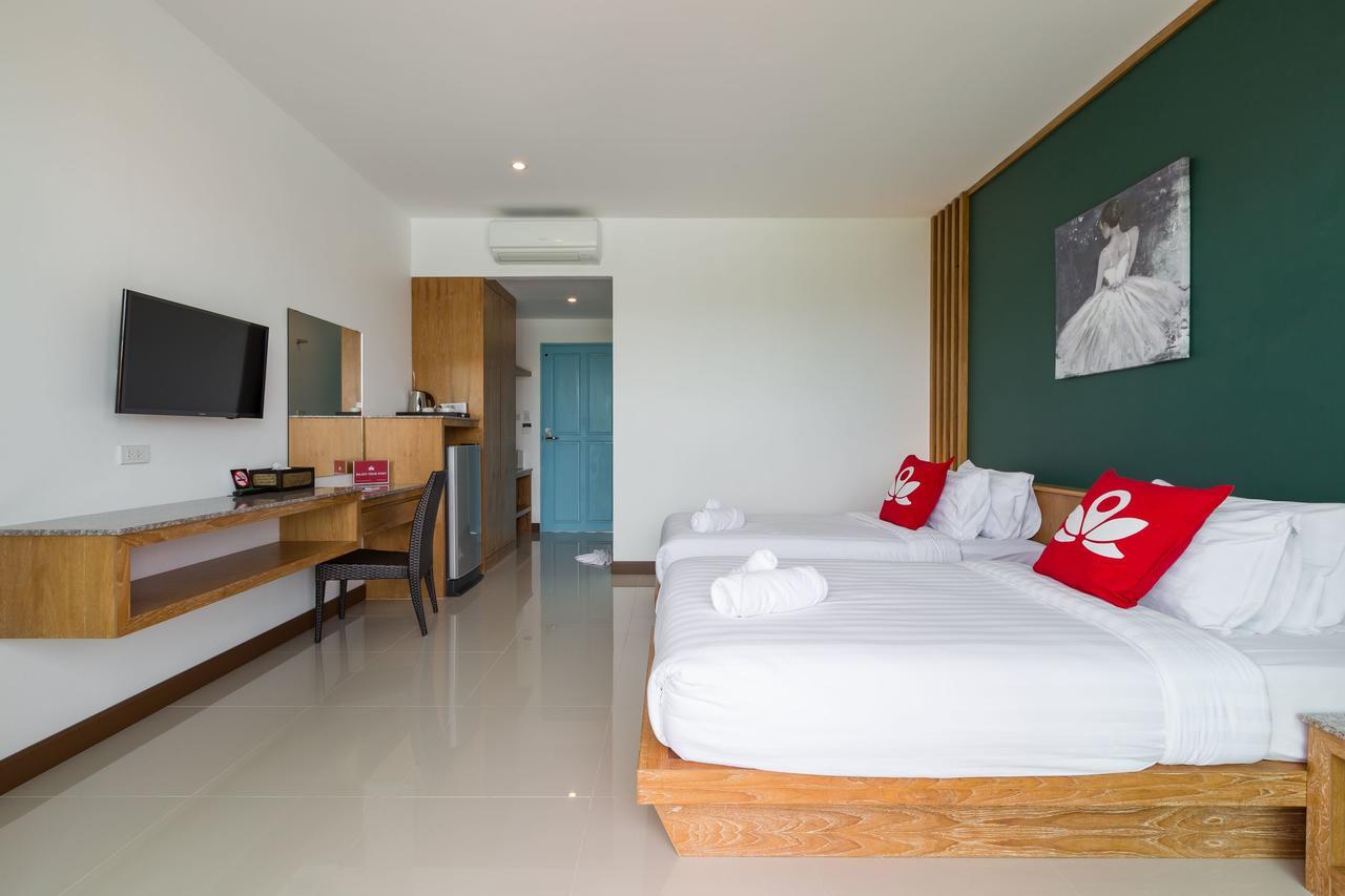 فندق زين رومز تاكوا ثونج رود Phuket المظهر الخارجي الصورة